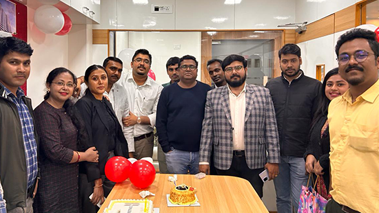 Project Launches